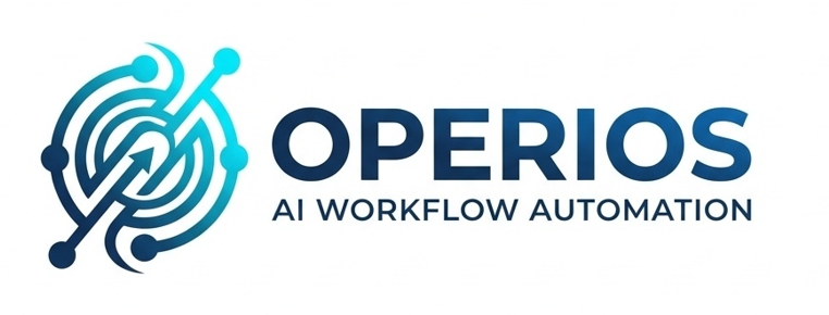 Operous Operios - AI Workflow Automation & Sales Engine